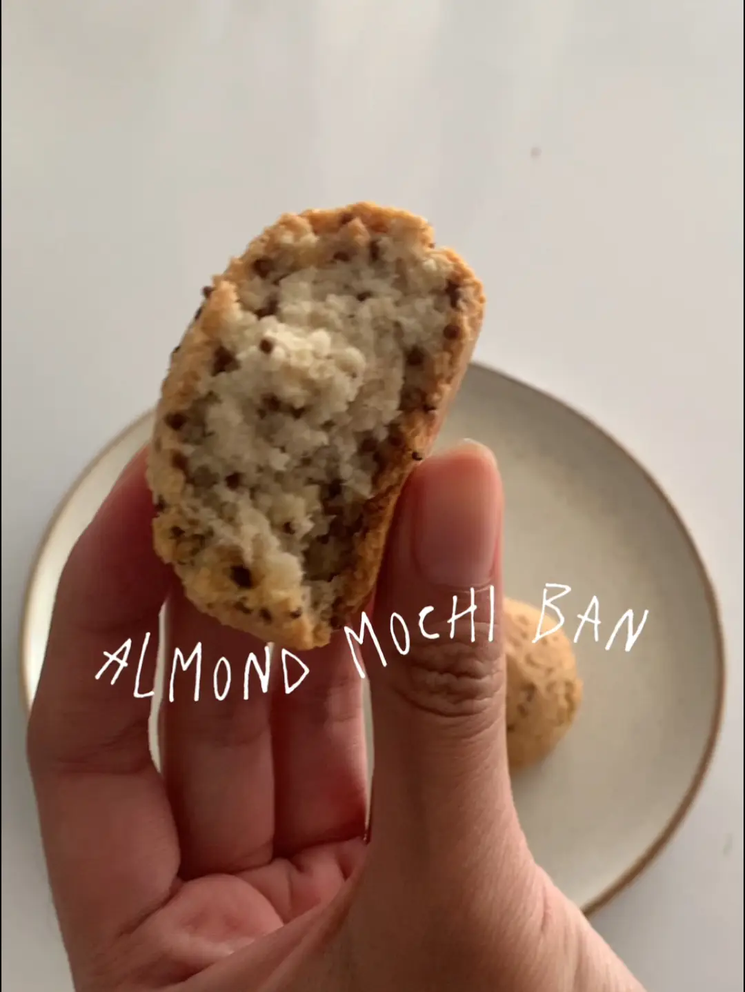 Mojiban without flour 🥠🍡