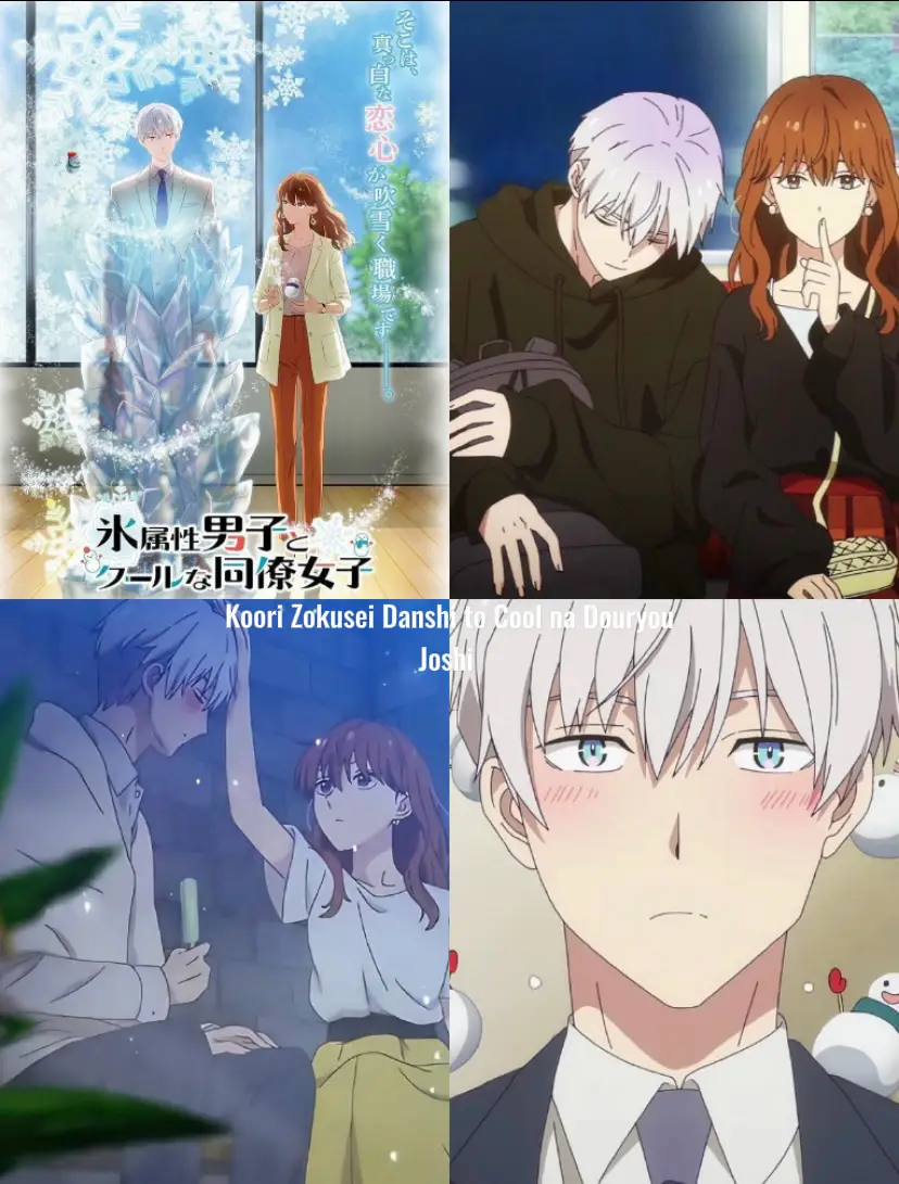 Introduce4Japanese anime, romance, fantasy, school, feed😆😍, Gallery  posted by bbamaimm ✦ ✦𓂅﹆𓂅