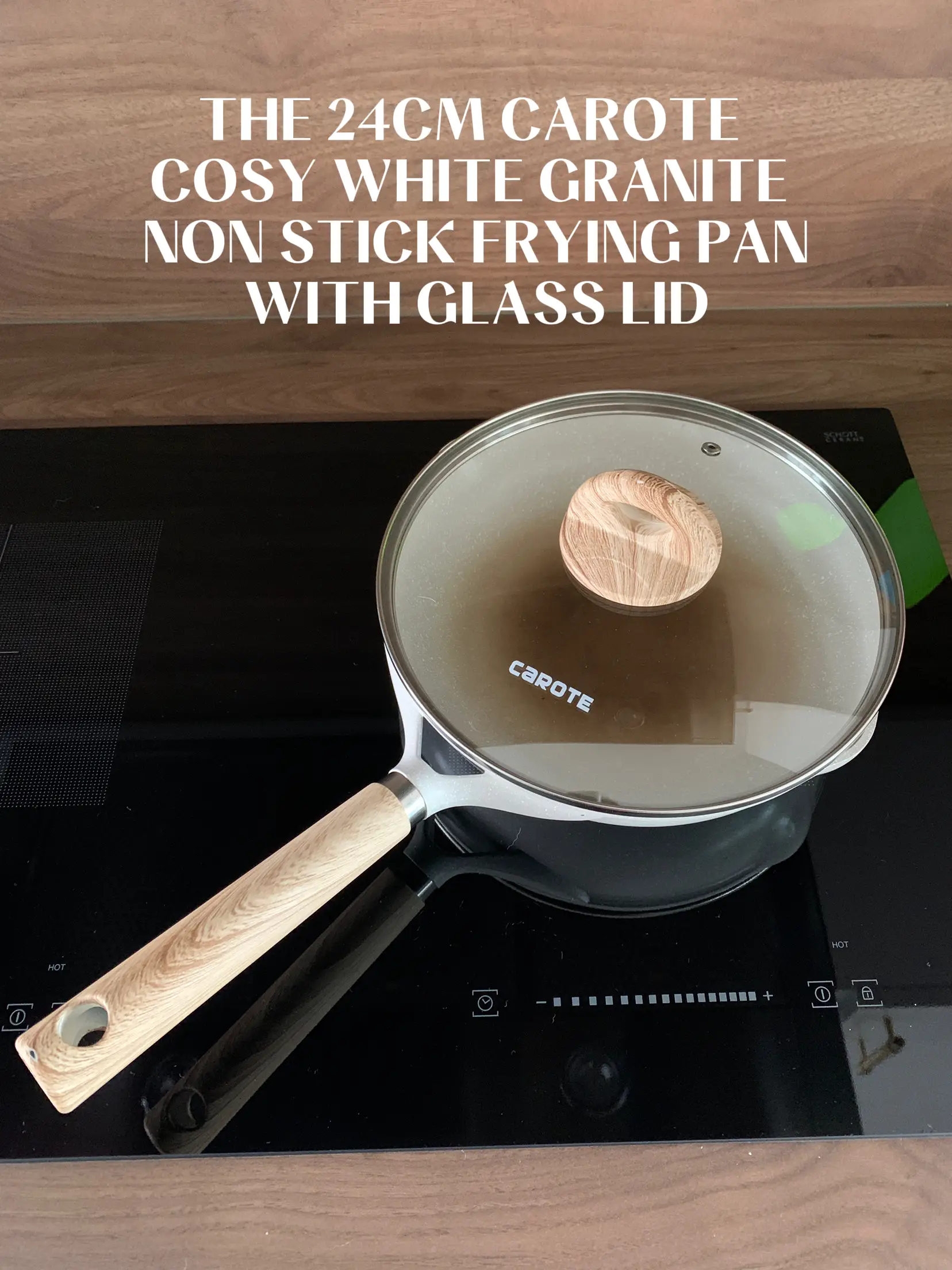 Non Stick Frying Pan that LASTS - 1 year review