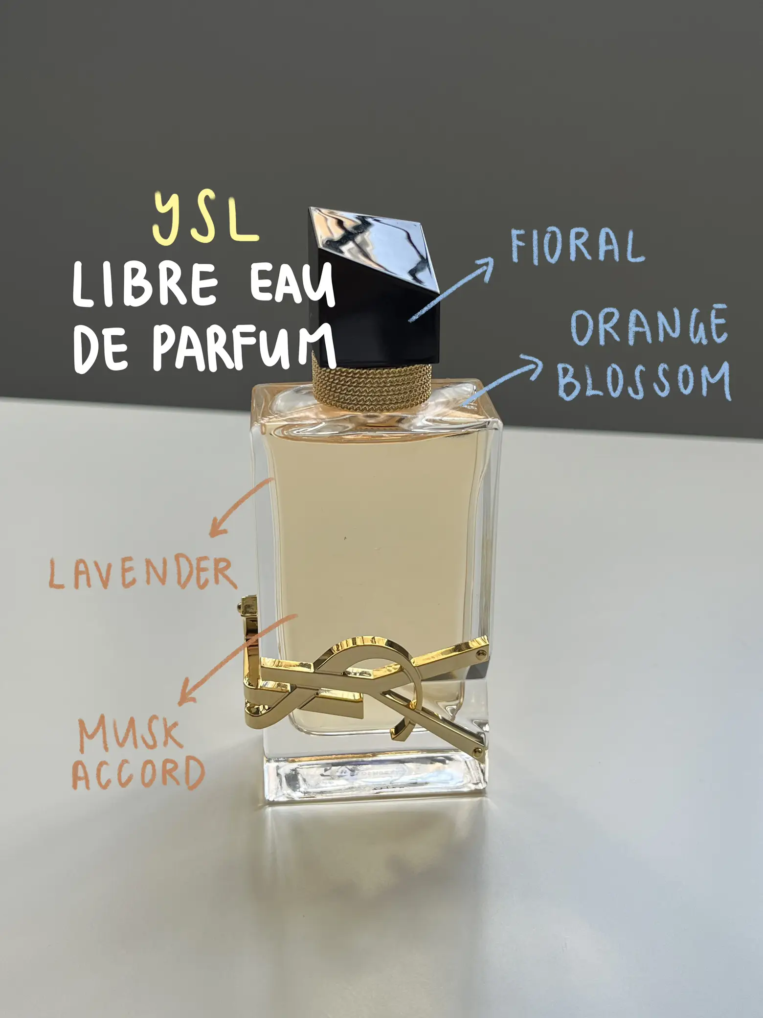 Ysl discount lavender perfume