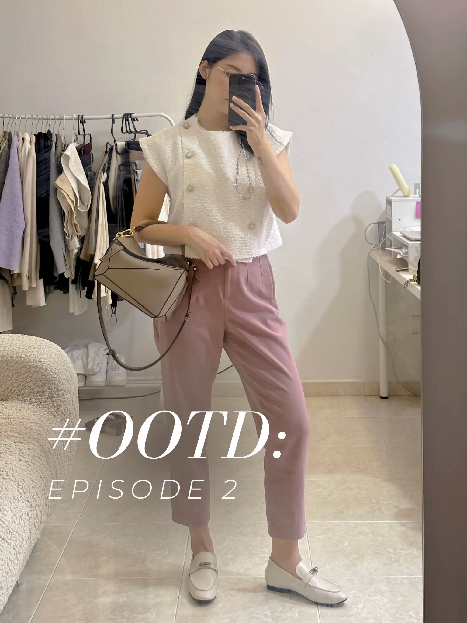 Style like Chanel: Chanel inspired ootd from Maje, Zara, H&M. Fashion &  Jewelry Try-on and Styling 