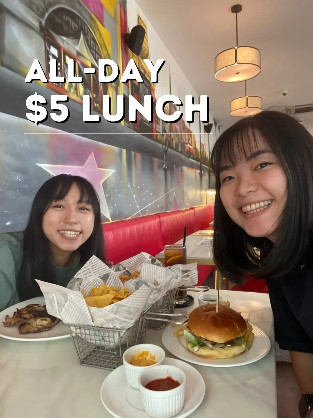 $5 ALL DAY LUNCH DEAL @ TANJONG PAGAR?! 🫣's images(0)