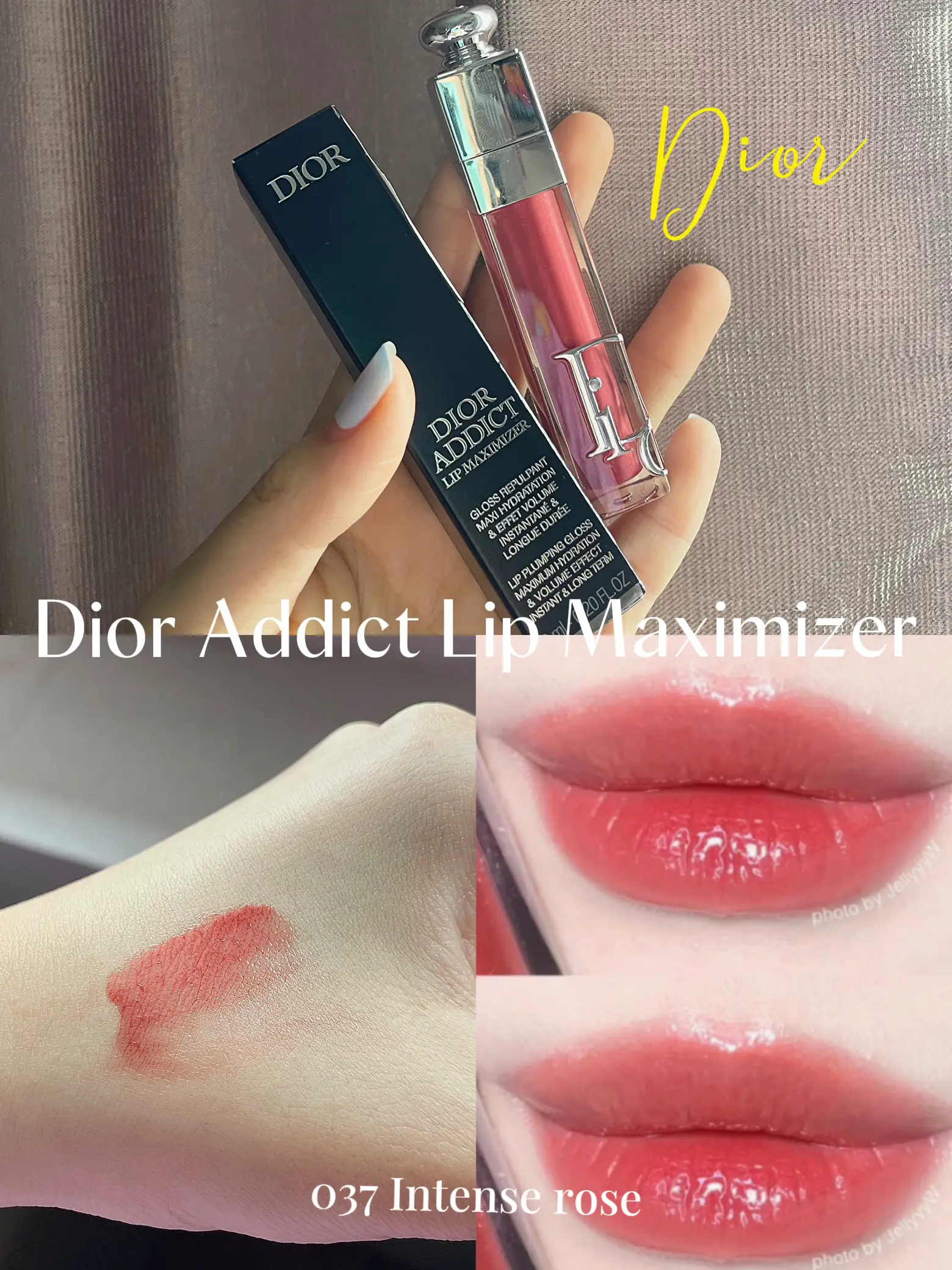 รูปภาพของ รีวิว Dior Addict Lip Maximizer💄💋✨