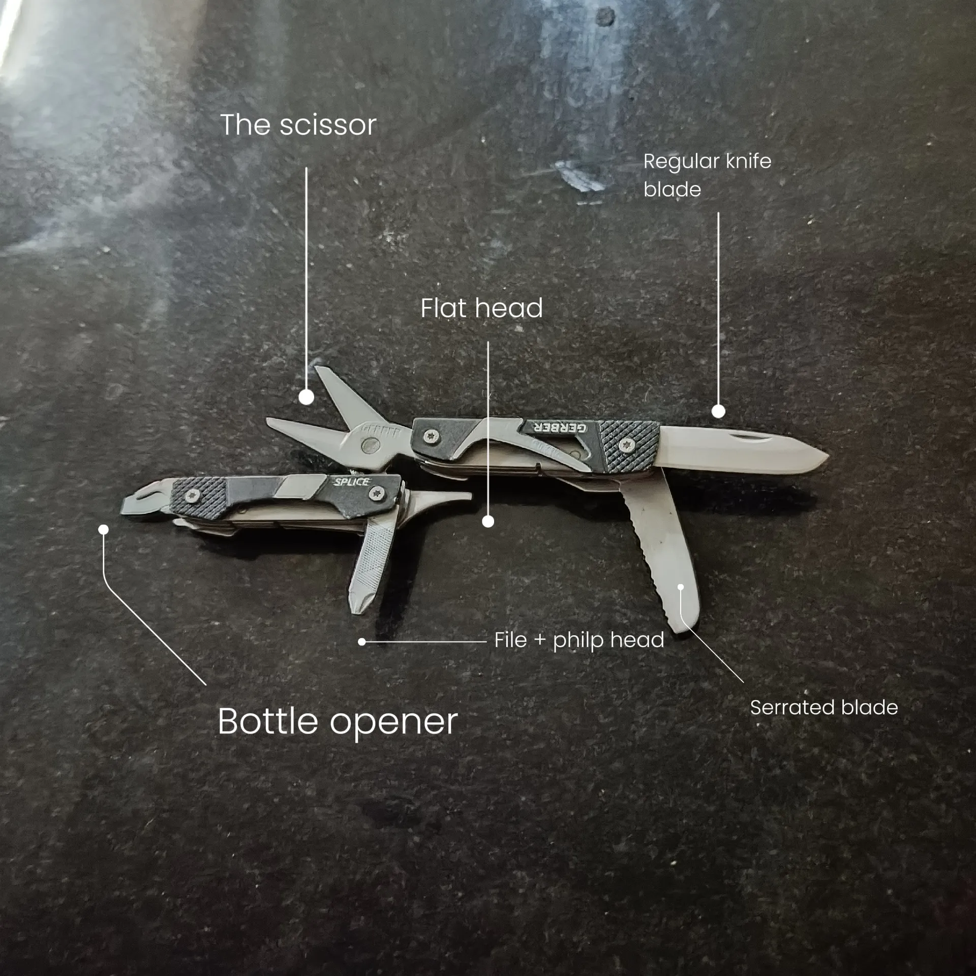 World's Smallest Functional Scissor