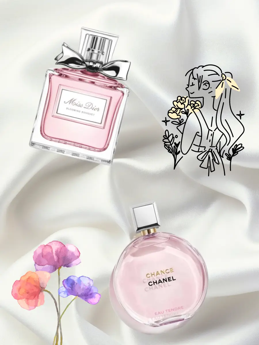 Chanel miss online dior