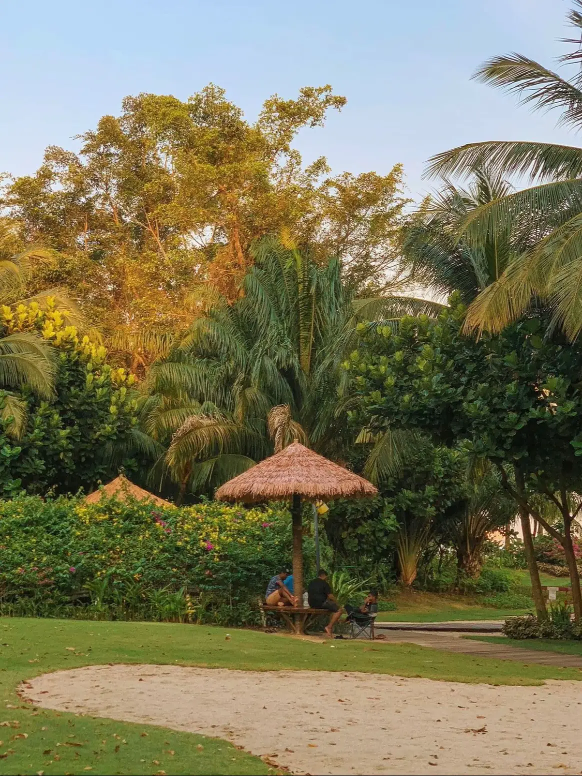 Hidden gem in JB with stunning sunset🌅 แกลเลอรีที่โพสต์โดย Shan May