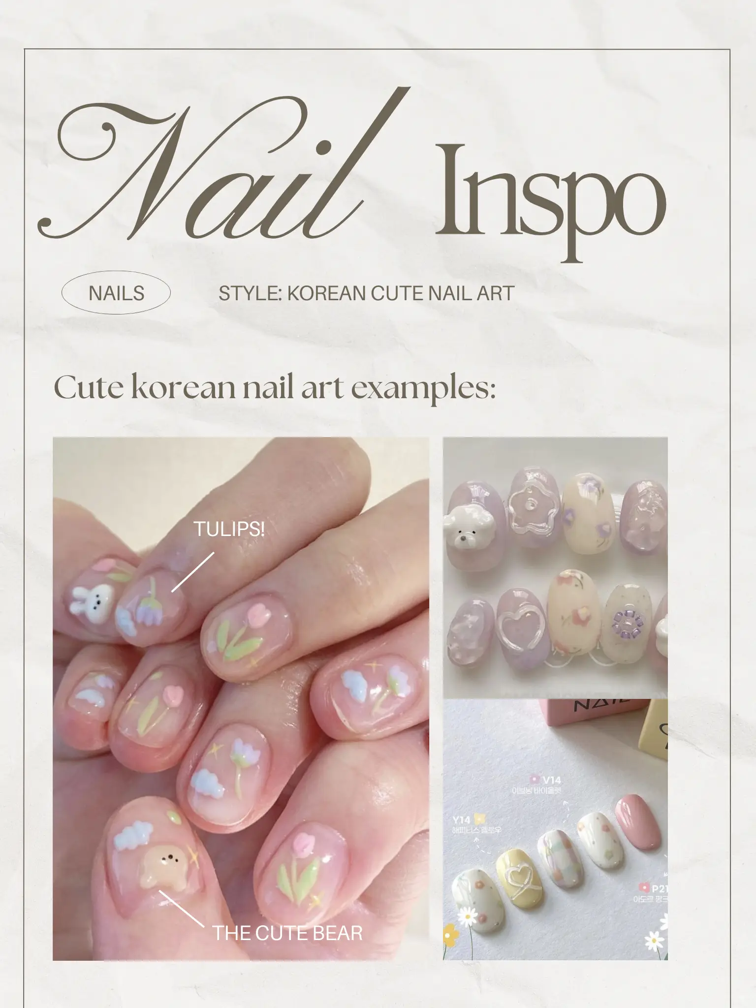 SUMMER nails perfect for sunny SG 🍳☀️, Gallery posted by keni ◡̈⃝ ✿