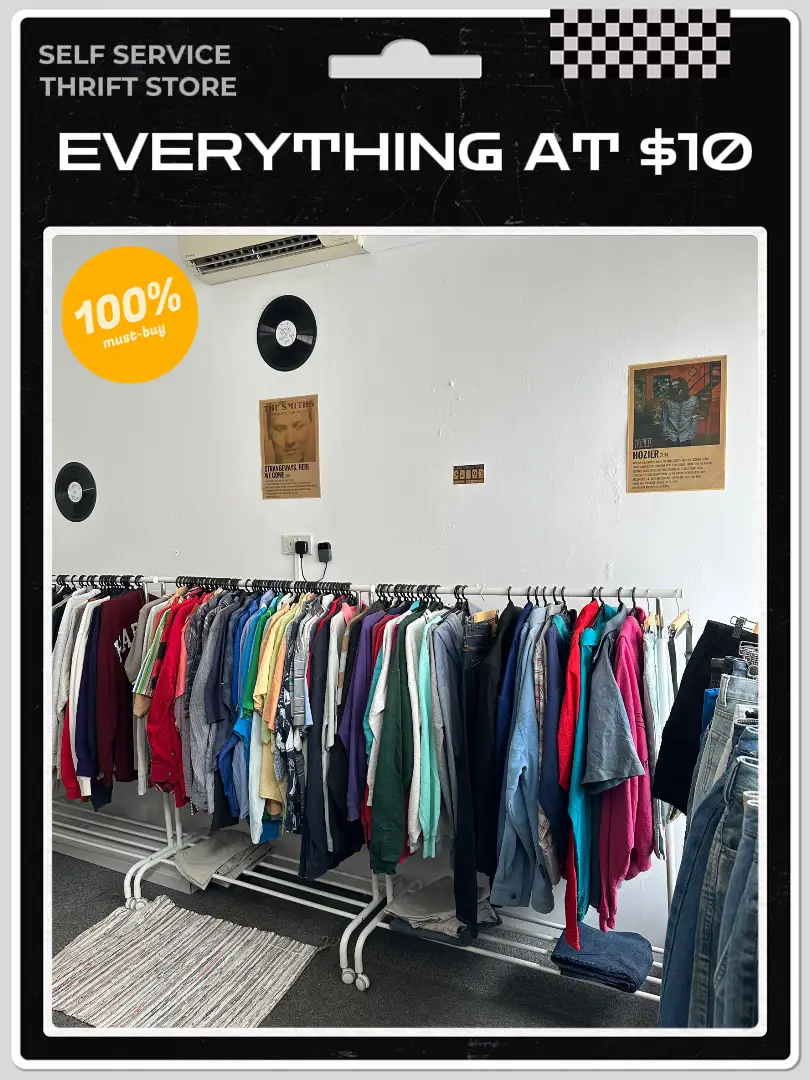 woofie's warehouse© FIRST & BEST $10 thrift store in sg on