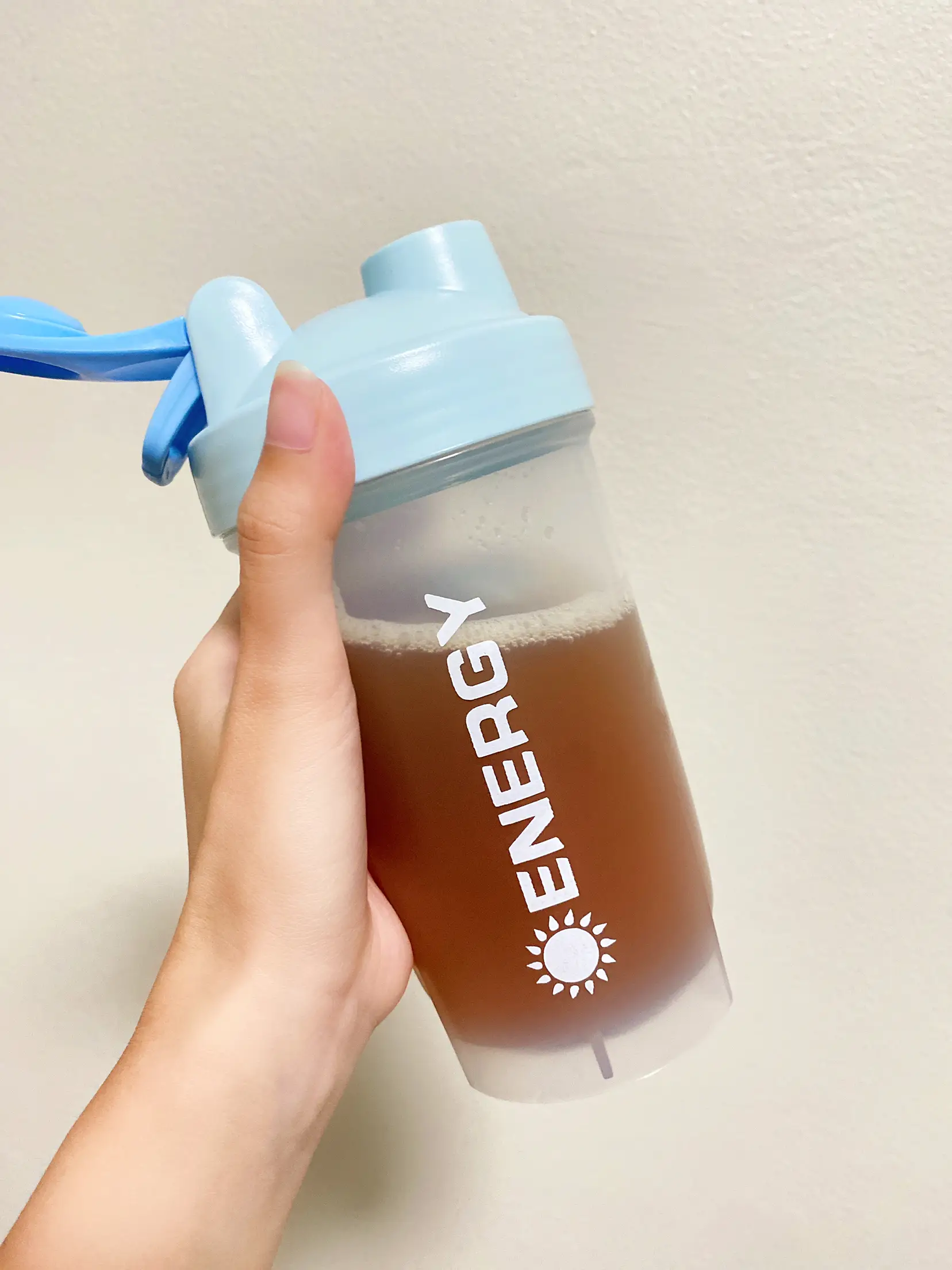 EHP OxyShred Shaker Bottle 18oz / Orange