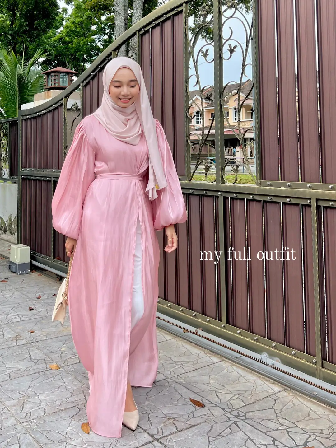 Wedding Guest Outfit under RM60 Gallery posted by alyashrh Lemon8