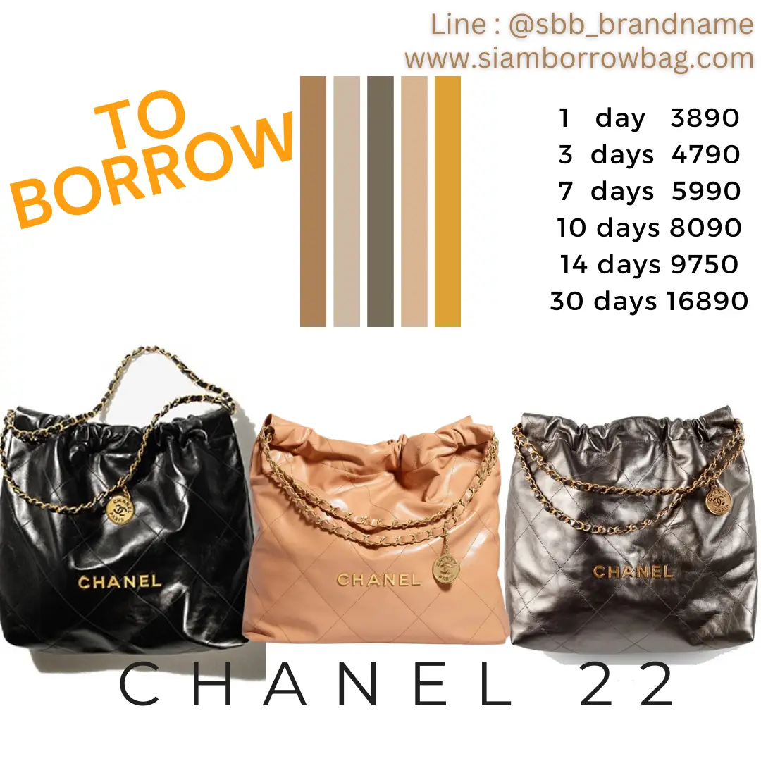 chanel22 part 1 the story behind Chanel 22 bag#bags #luxurybag
