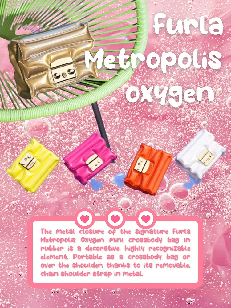 Furla deals metropolis oxygen