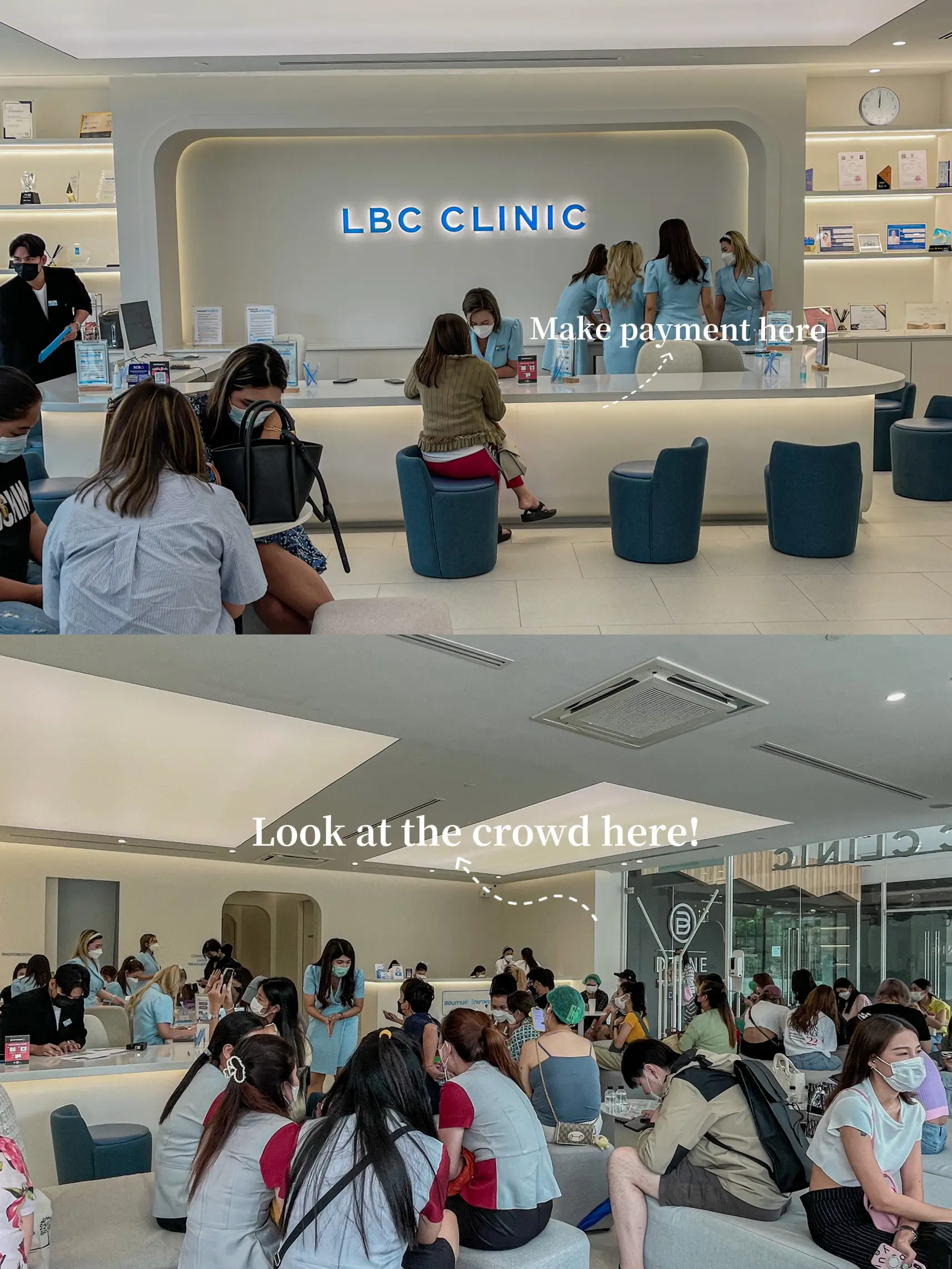 💉My Botox experience at LBC Clinic in Bangkok 🇹🇭's images(1)