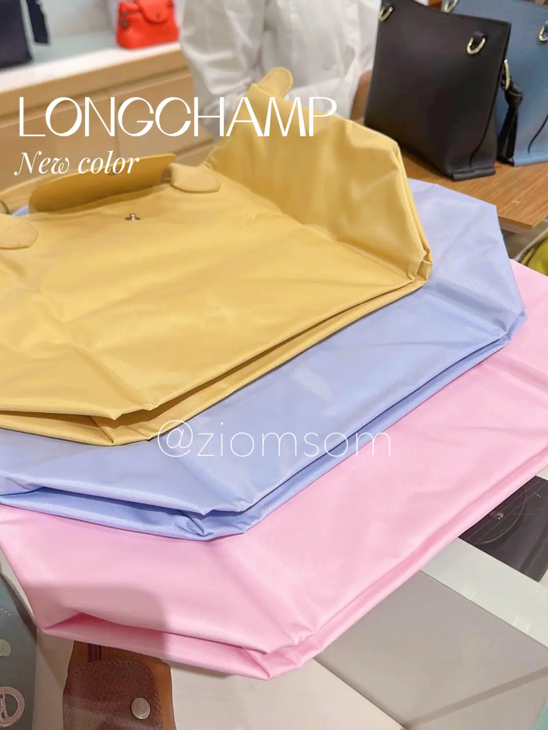 Sogo thankful week 2018 longchamp sales
