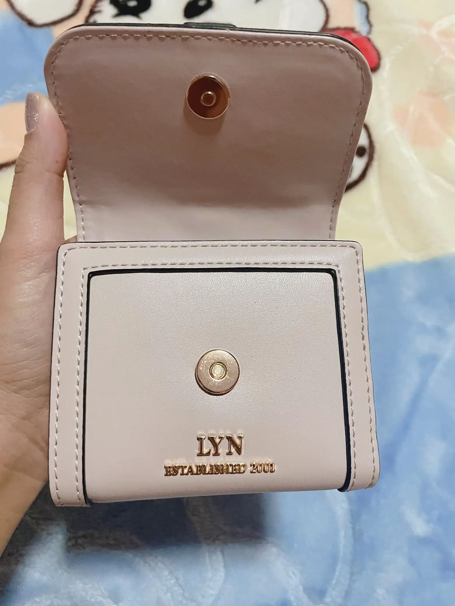 Lyn on sale mini bag