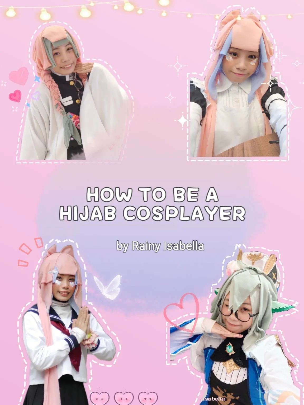 Anime Makeup Magic: DIY Tutorials to Turn You into a Cosplay Pro