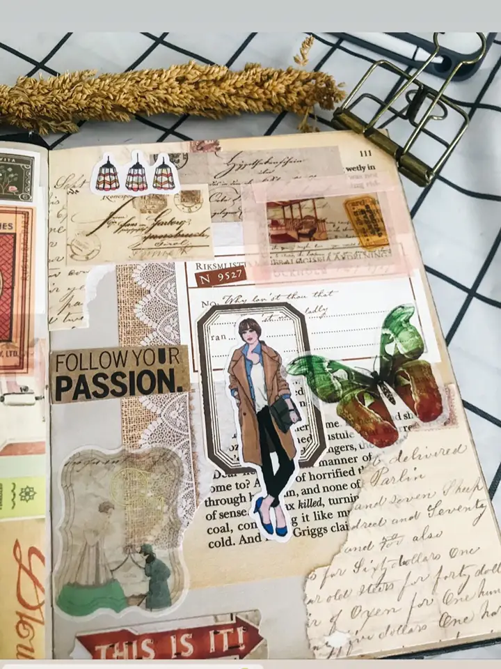 Scrapbook Galeri diposting oleh Retha Lemon8