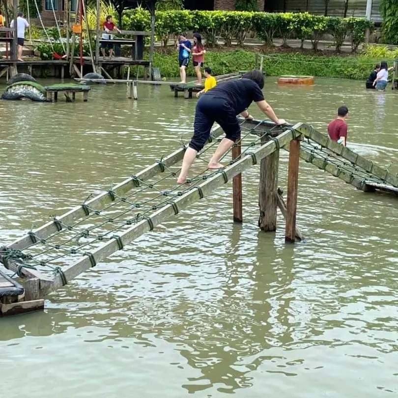 📍 Star Fish Leisure Farm, Kulai Galeri diposting oleh Daily Johor Lemon8