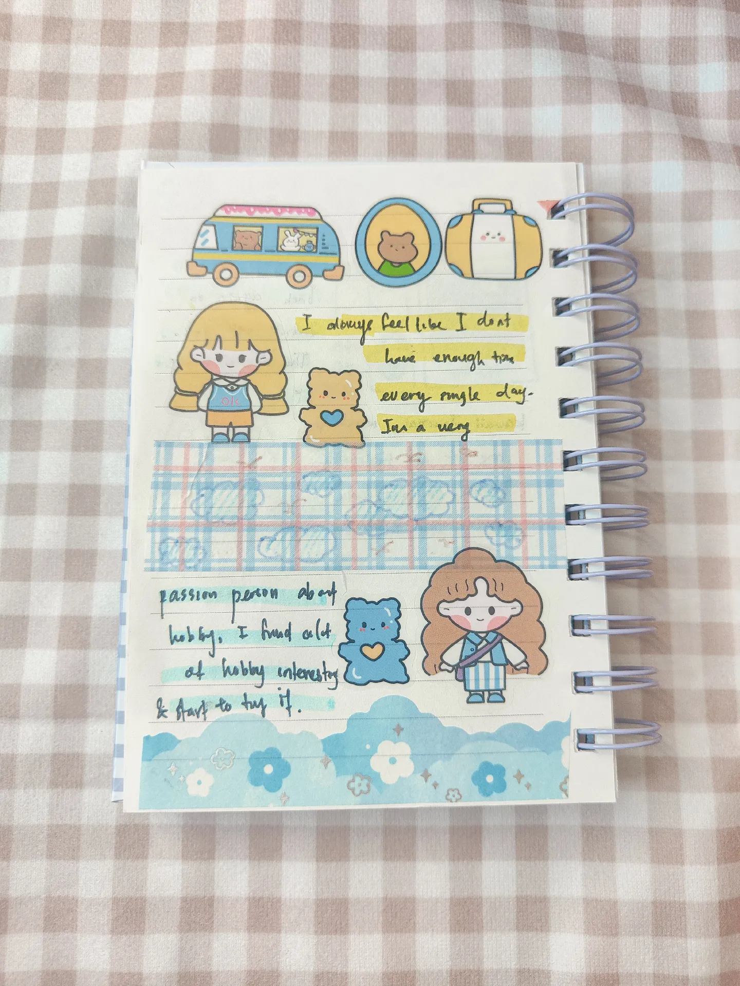 cute sticker for journal, Video published by Mummyinthehouse