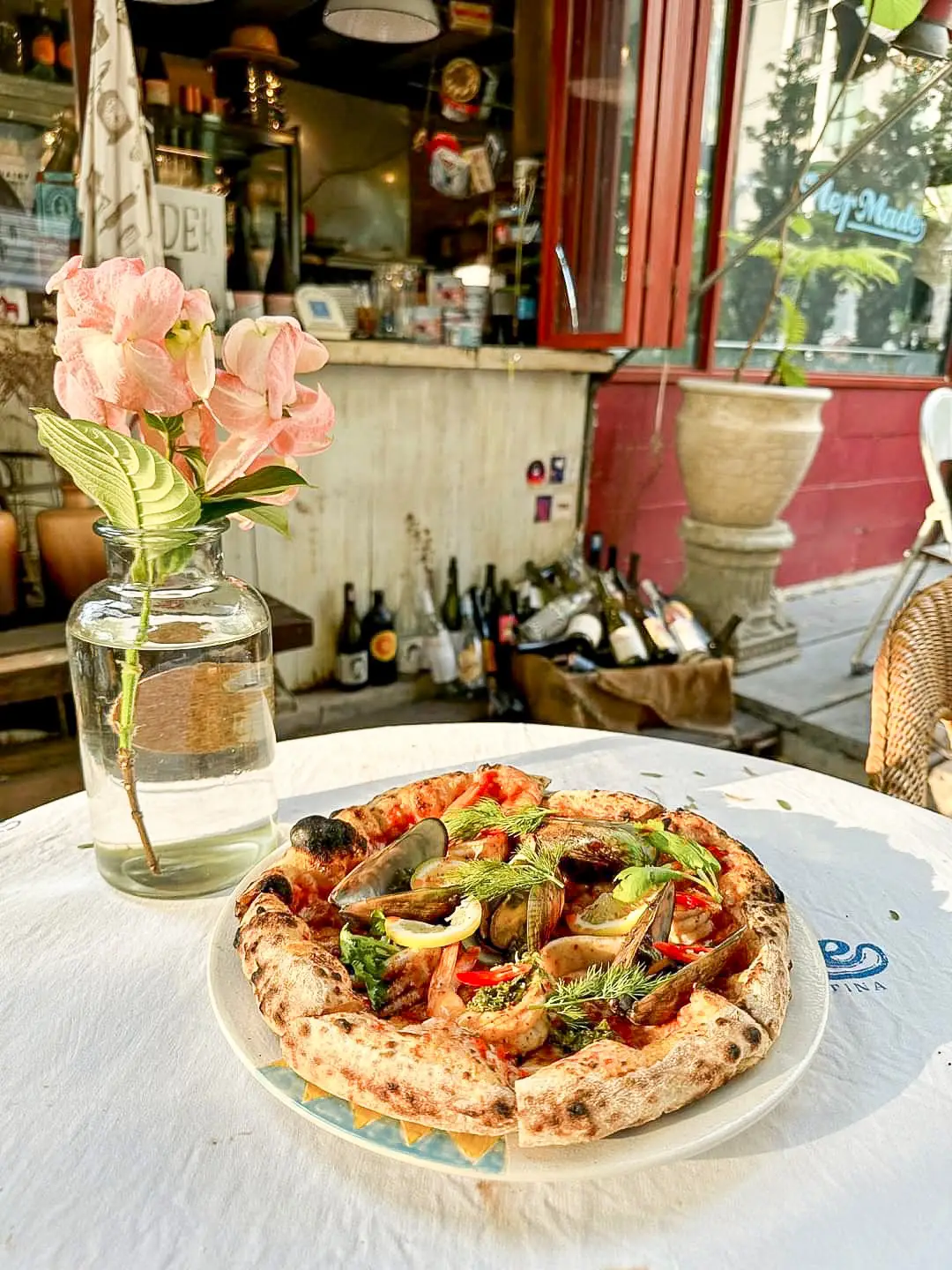 Mer Made Cantina🐟🥫 ร้านอาหารสไตล์ฝรั่งเศส แกลเลอรีที่โพสต์โดย Jtmb.e