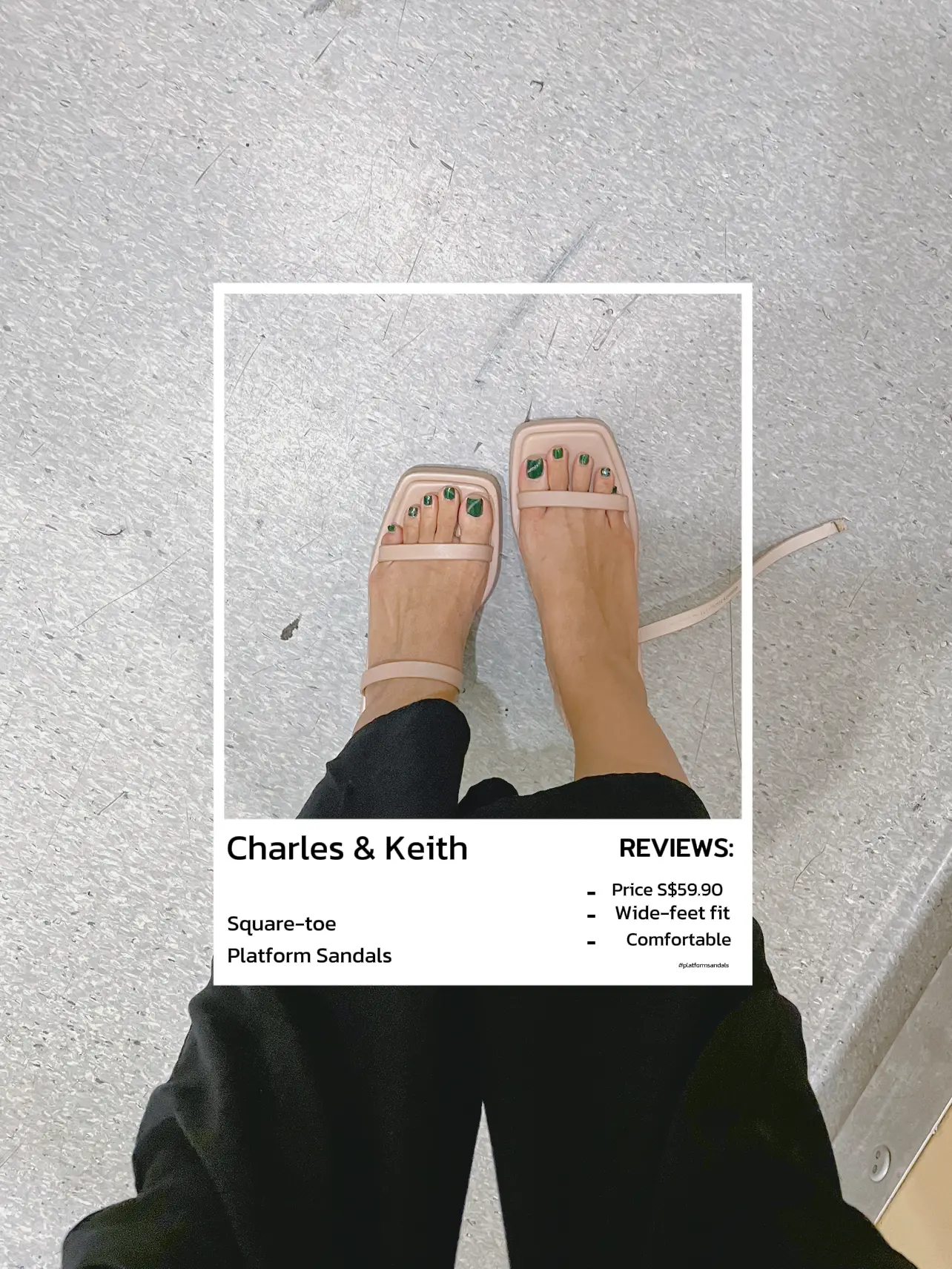 CHARLES & KEITH - 23 Serangoon Central, Singapore, Singapore - Shoe Stores  - Phone Number - Yelp