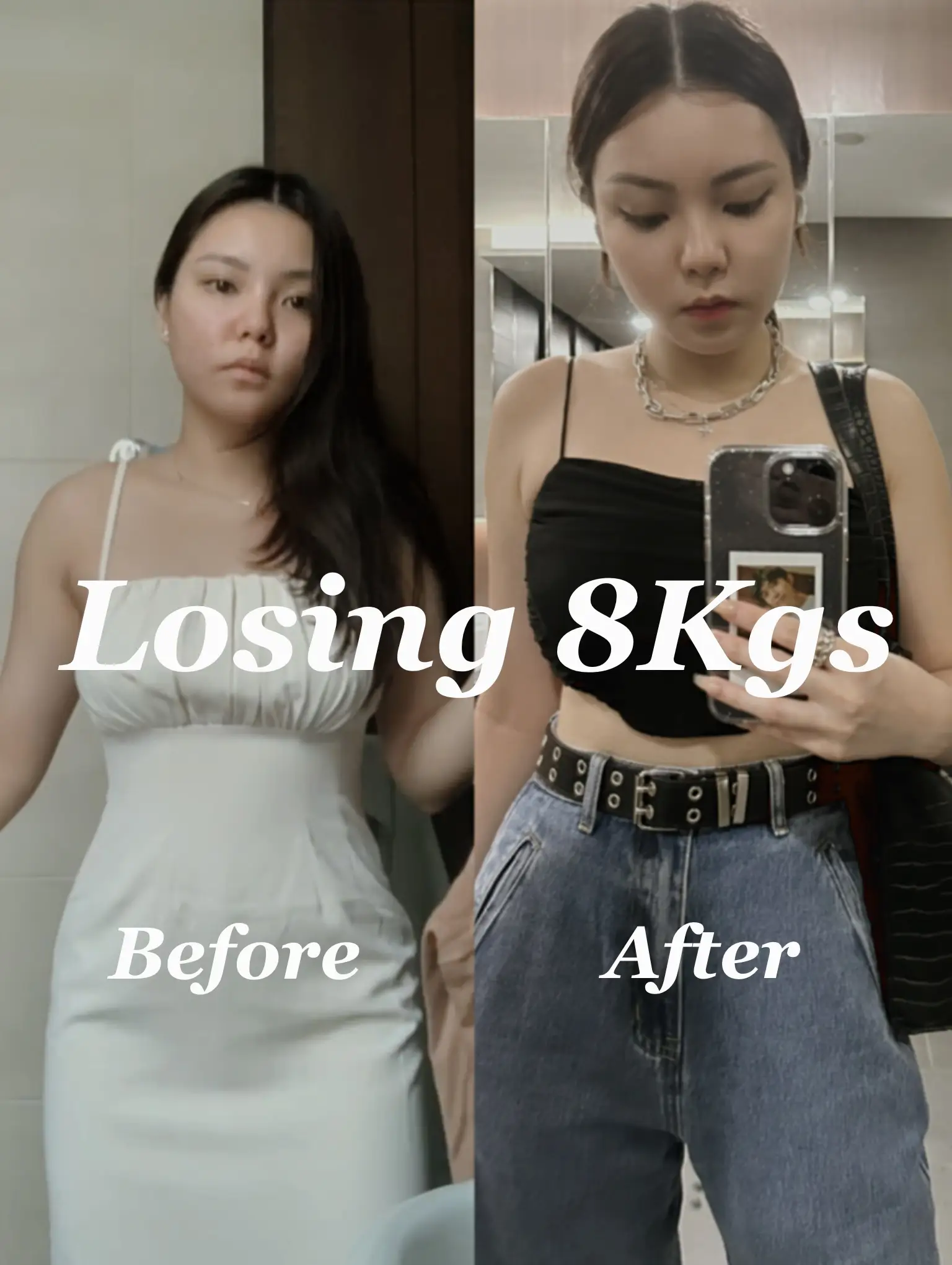 Losing 8KG in Months?! 😳 My Diet Tips's images(0)