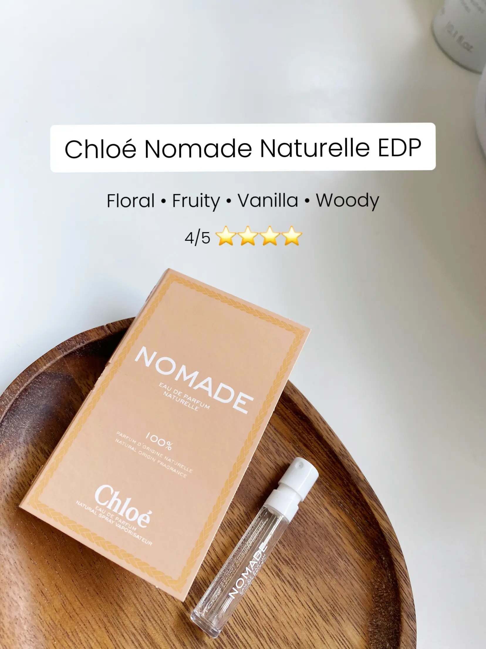 Buy CHLOE Nomade Eau de Parfum Naturelle Online in Singapore