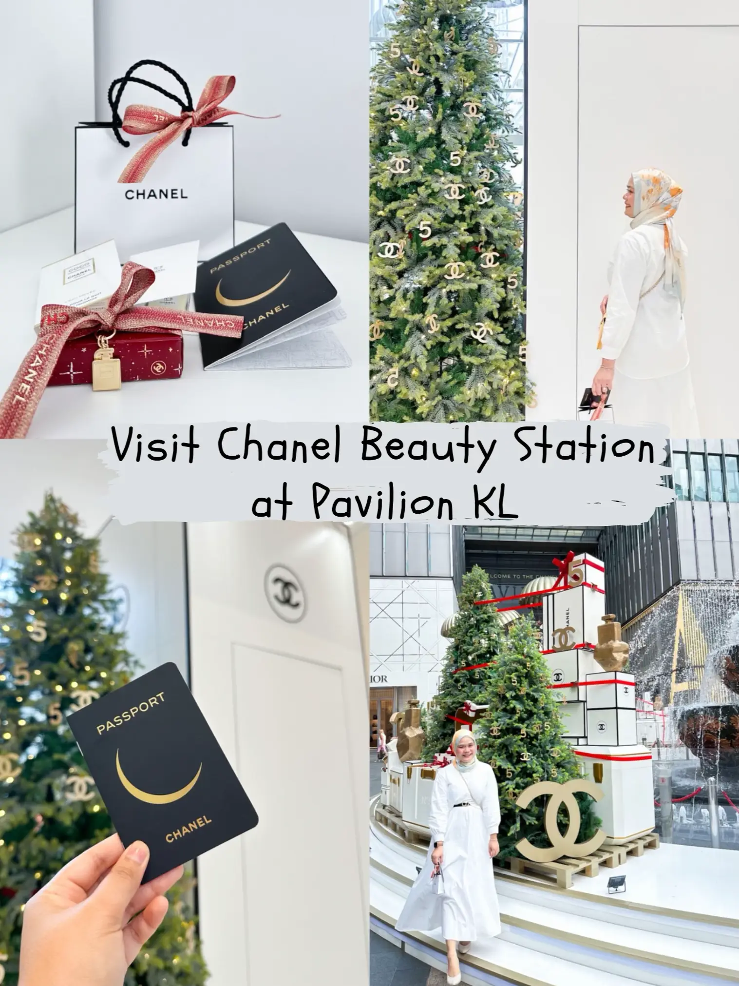 ✨Come Visit Chanel Beauty Station at Pavilion KL✨