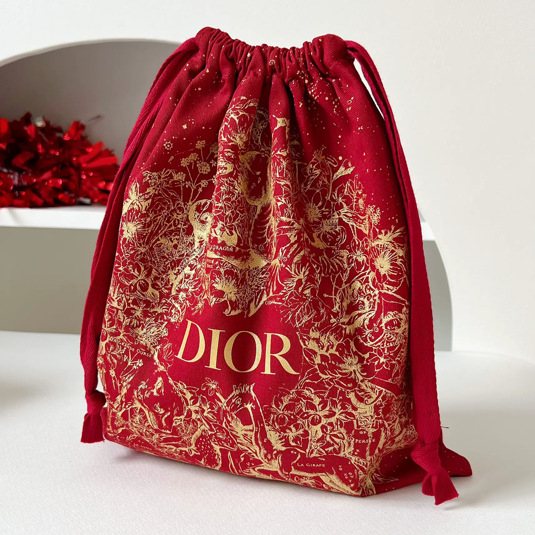 DIOR LUNAR NEW YEAR🧧 แกลเลอรีที่โพสต์โดย Bowty Lemon8