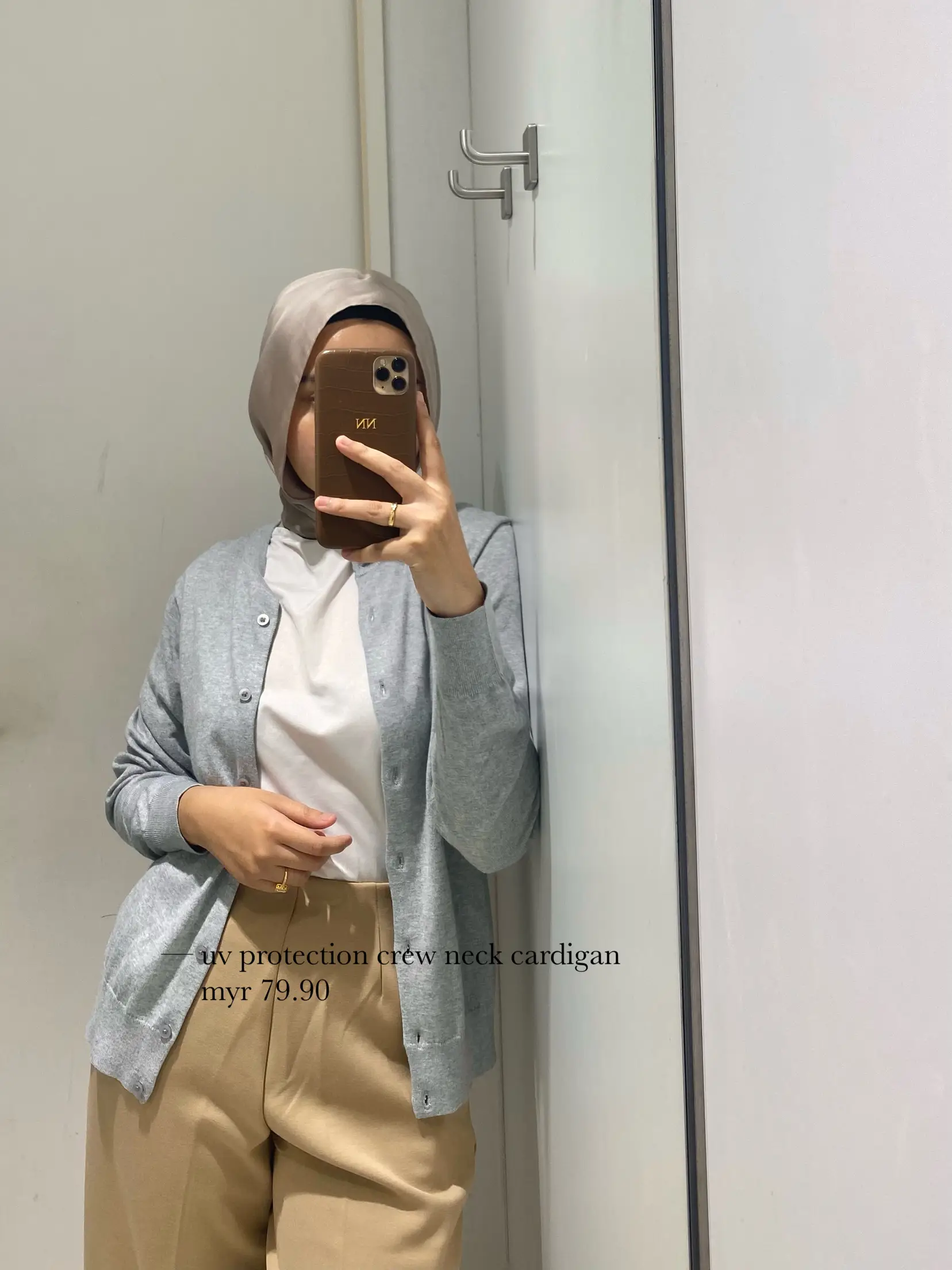 Modest outfit inspo with Uniqlo clothing 👚, Galeri disiarkan oleh Puteri  Hazwani