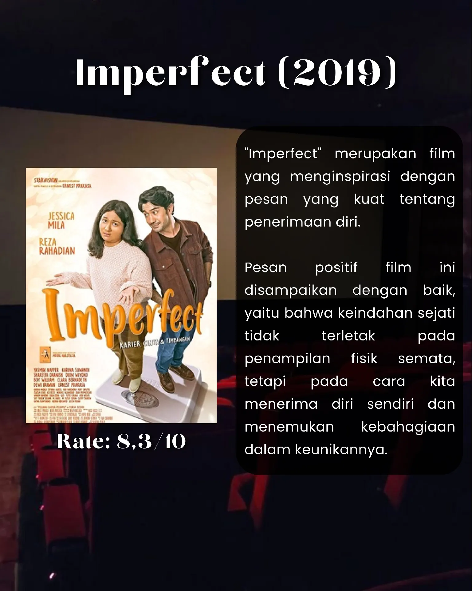 Rekomendasi Film Remaja Bikin Anti Insecure Galeri diposting