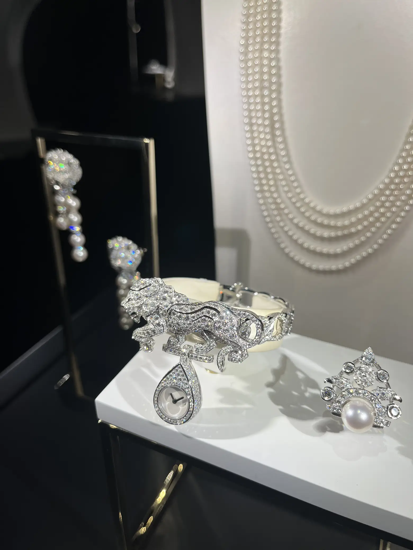 Chanel Returns To Its Roots With Its New High Jewellery Collection