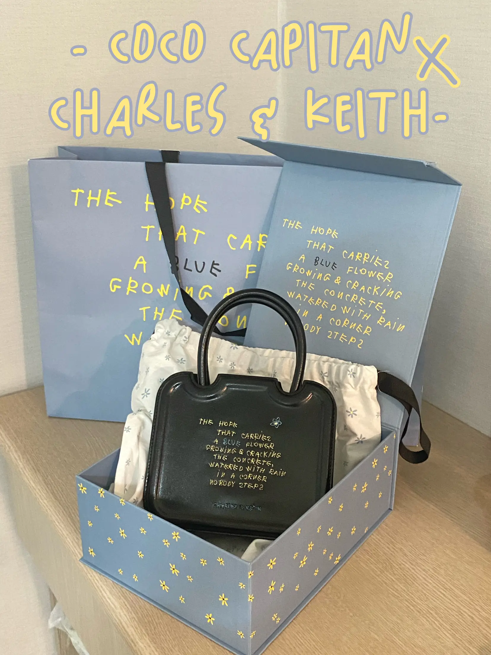 COCO CAPITAN X CHARLES & KEITH Collection - CHARLES & KEITH US