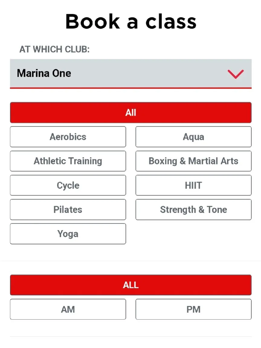 Virgin active aerobics online classes