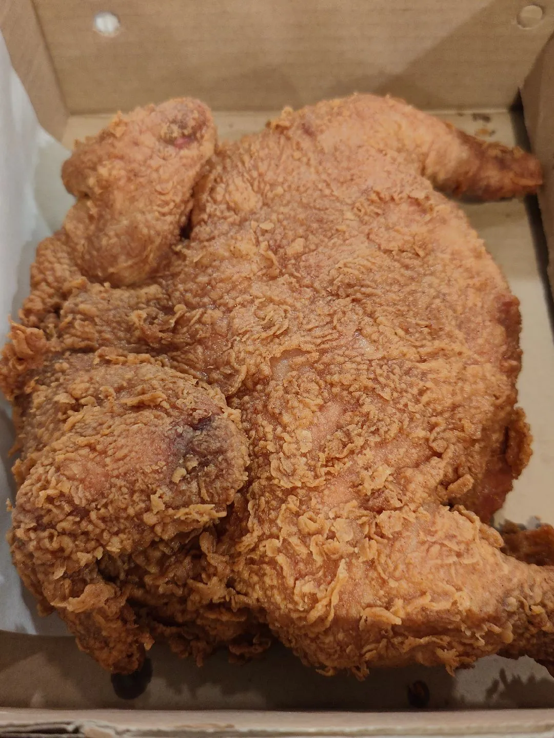 kfc-had-the-whole-chicken-gallery-posted-by-paul-benedict-lemon8