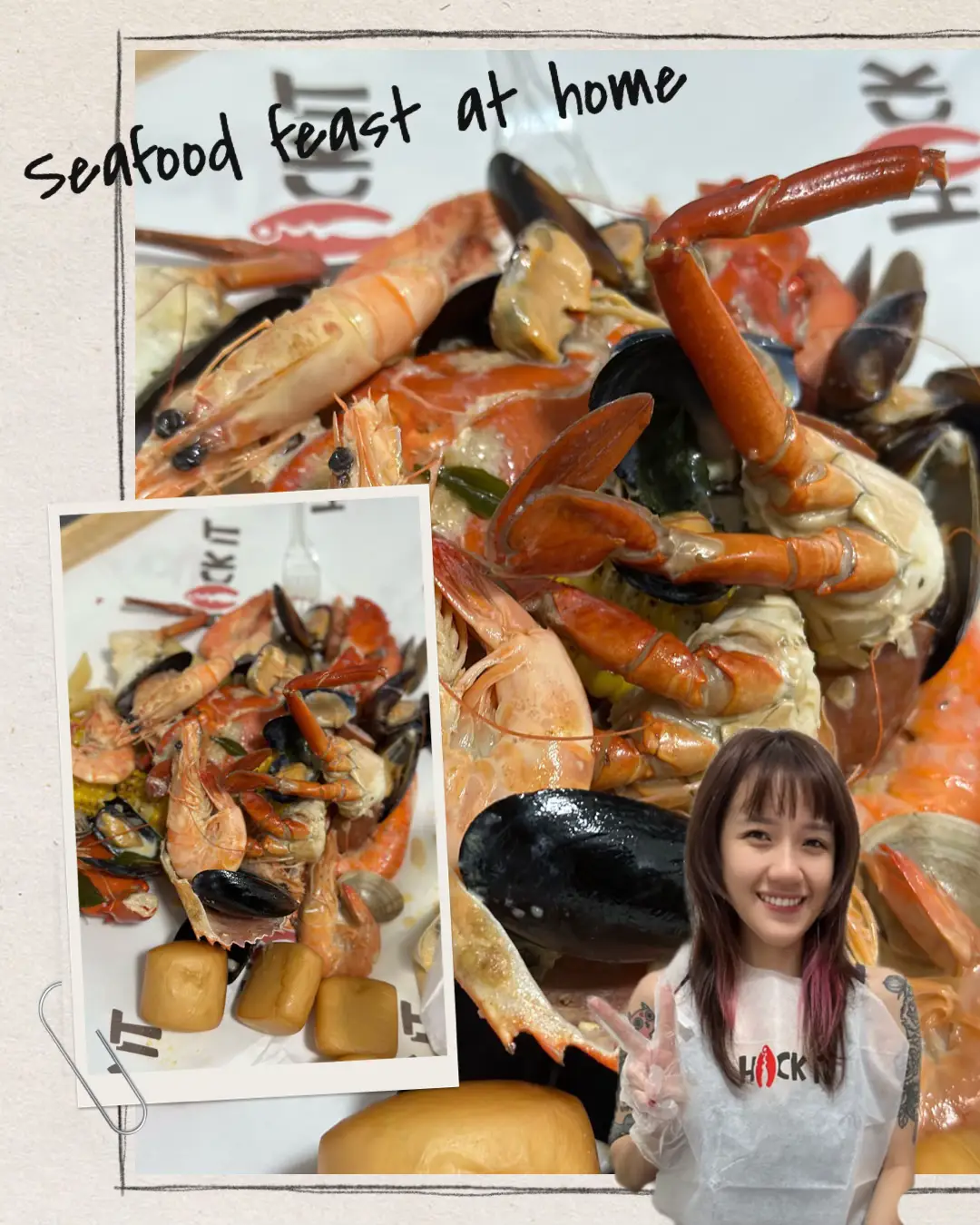 Ck seafood deals