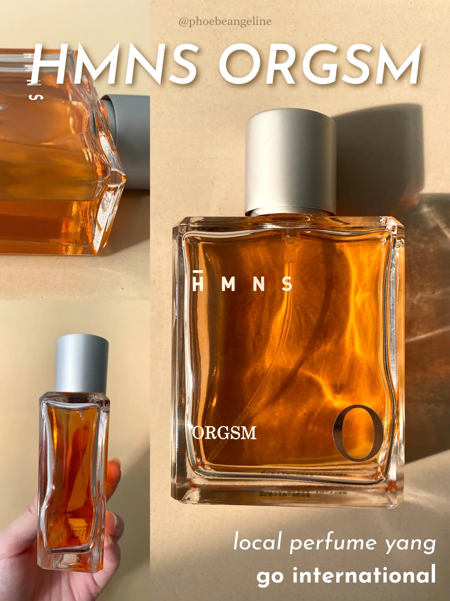 HMNS Perfumes And Colognes