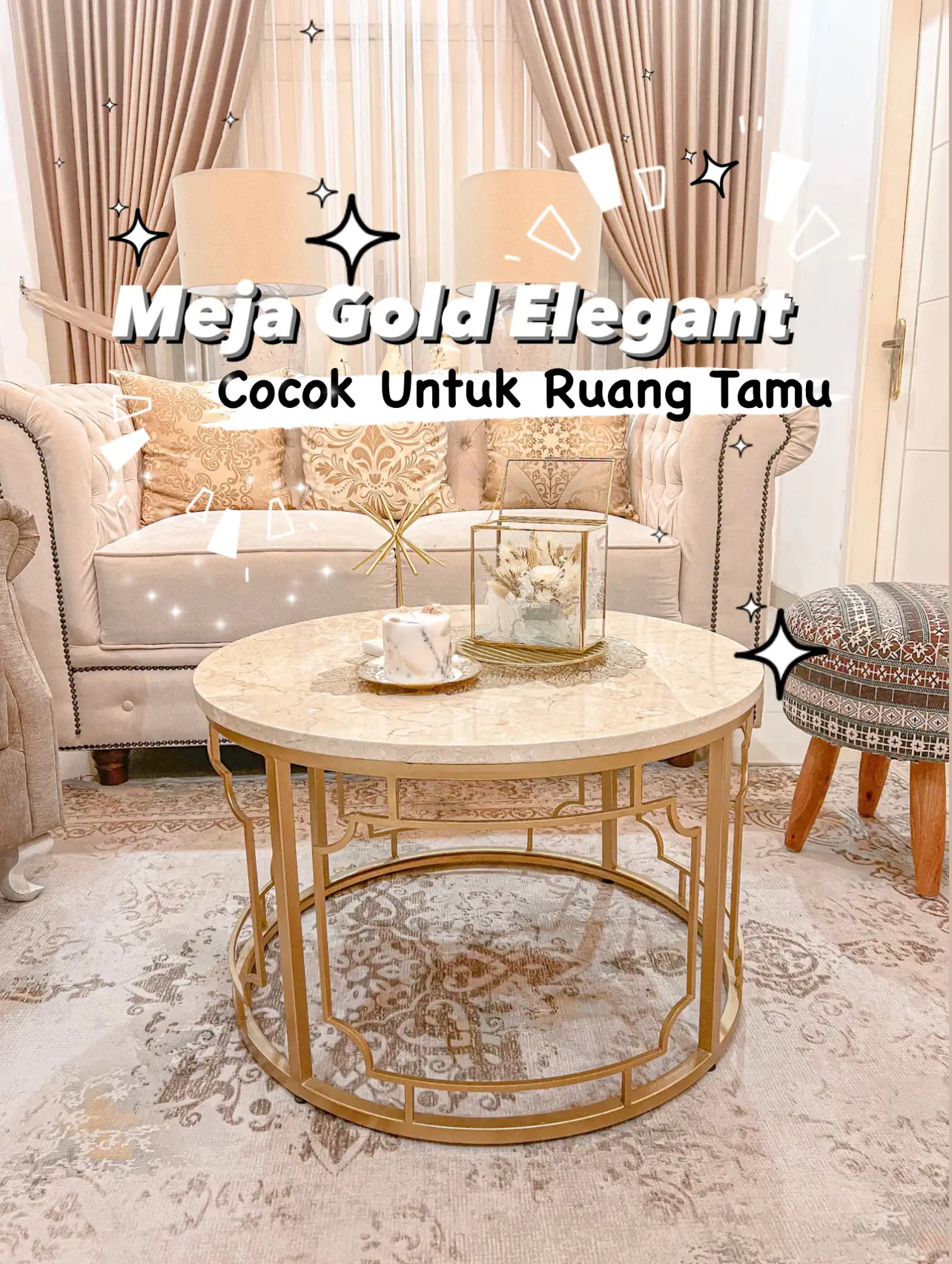 20 ide Dinner Table Set Gold and Whit teratas di 2024