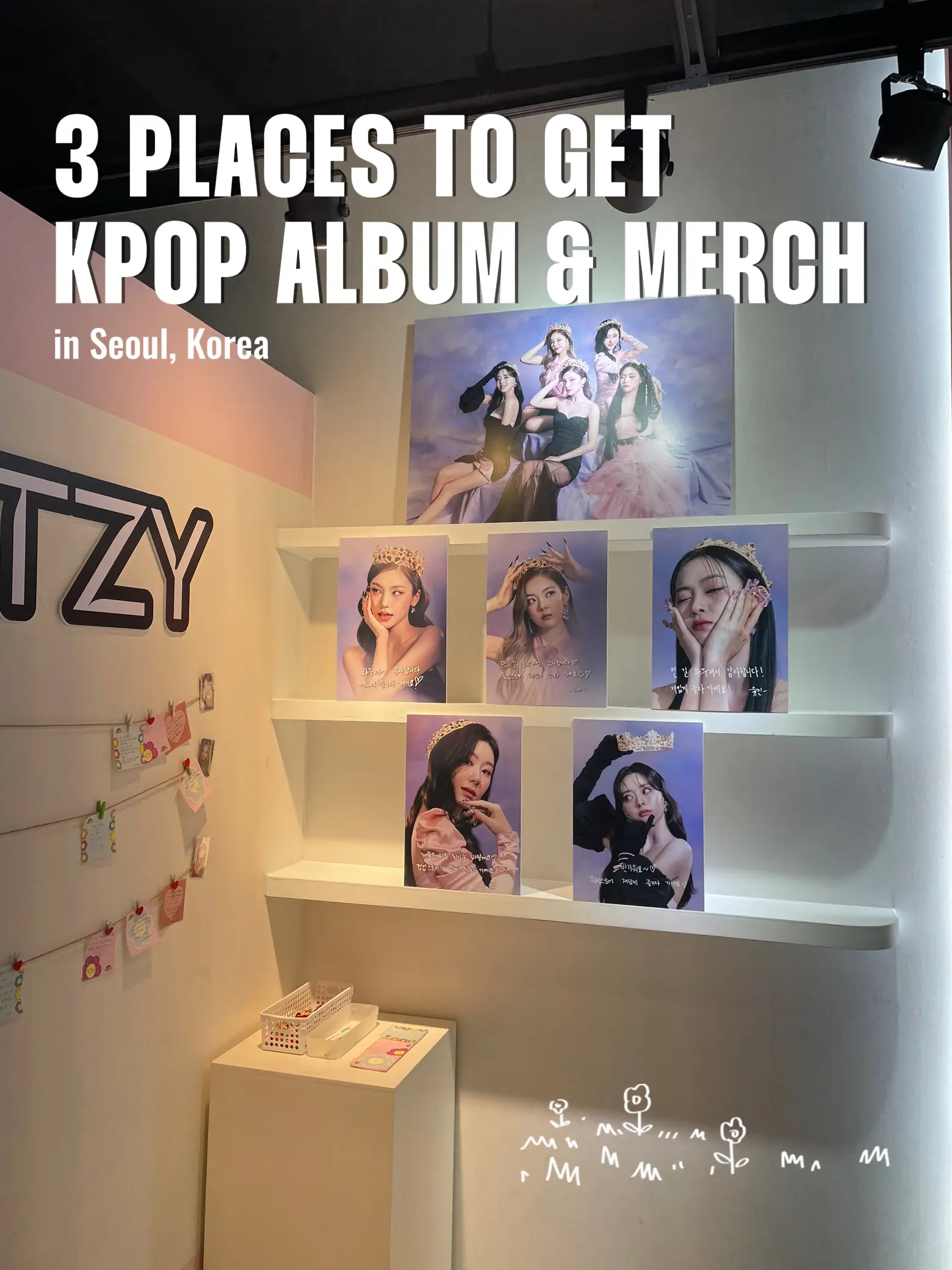 3 Places To Get Kpop Albums & Merch in Korea 💿🇰🇷, Gallery posted by  yuki ✨