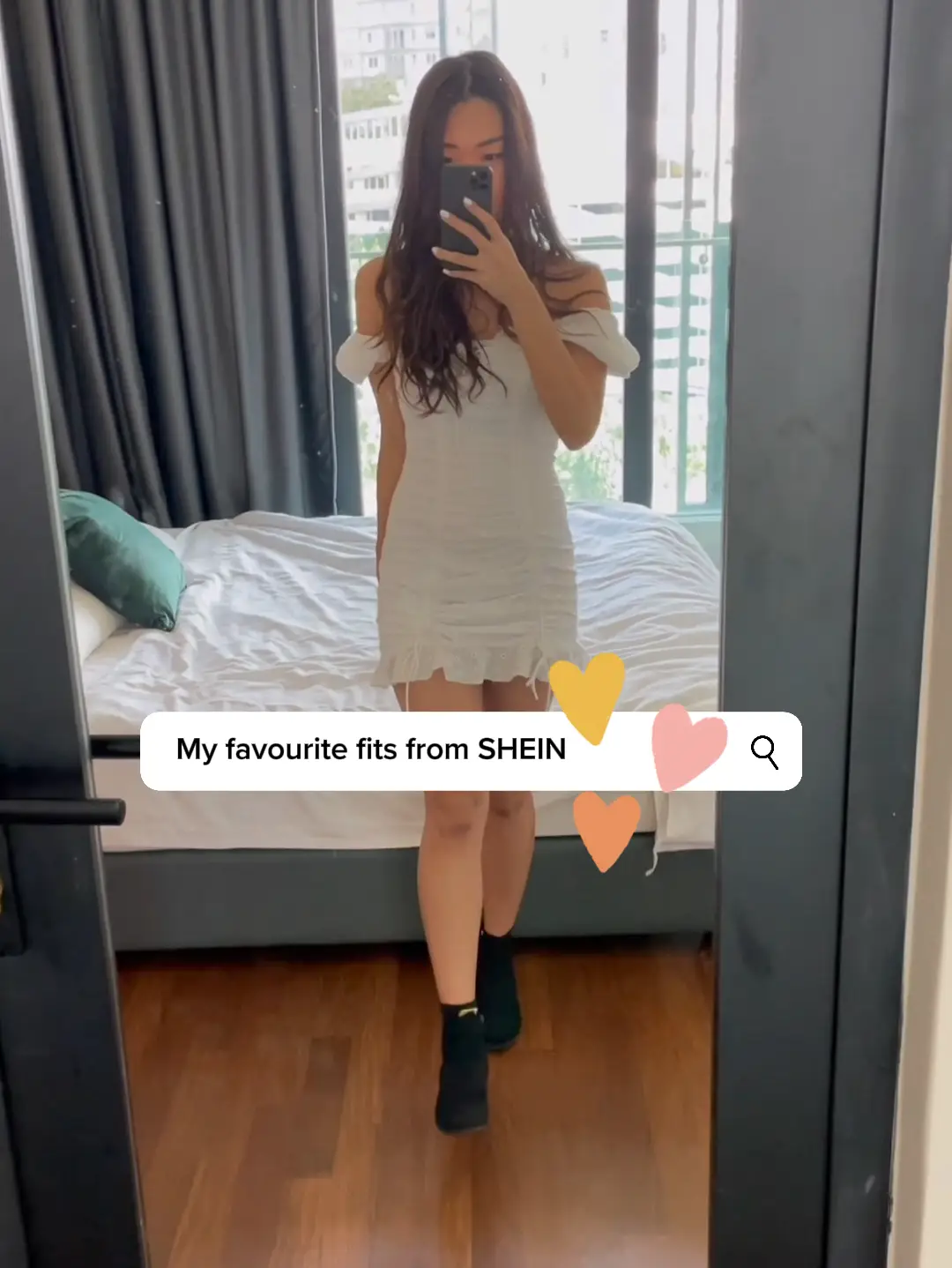 SHEIN ONLINE VS REALITY  ARE THE DRESSES REALLY MODEST? 