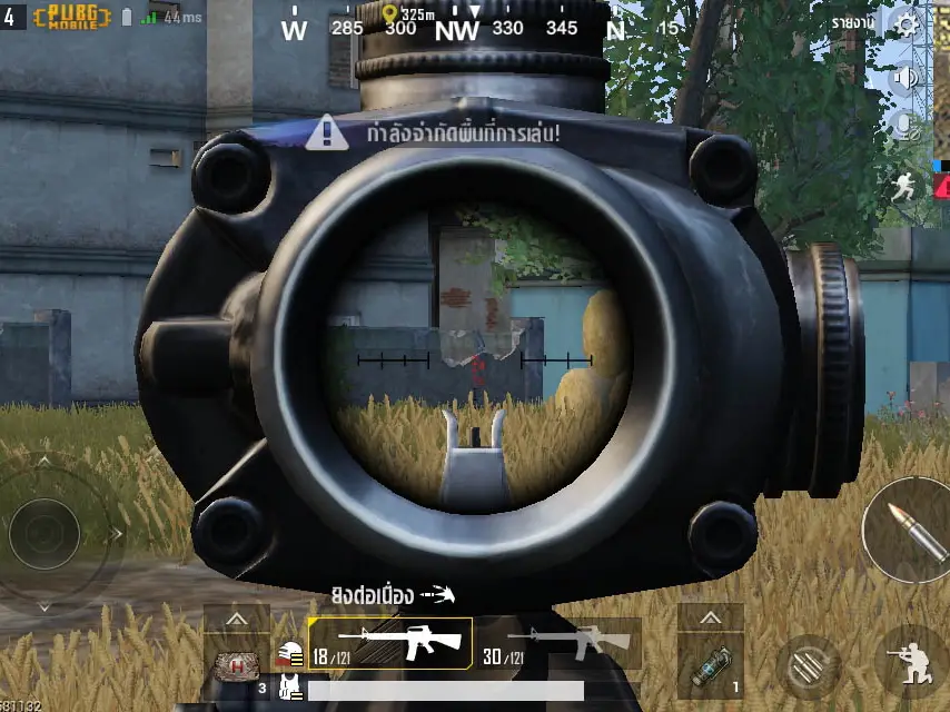 Should headphones be used to play PUBG Mobile Gallery posted