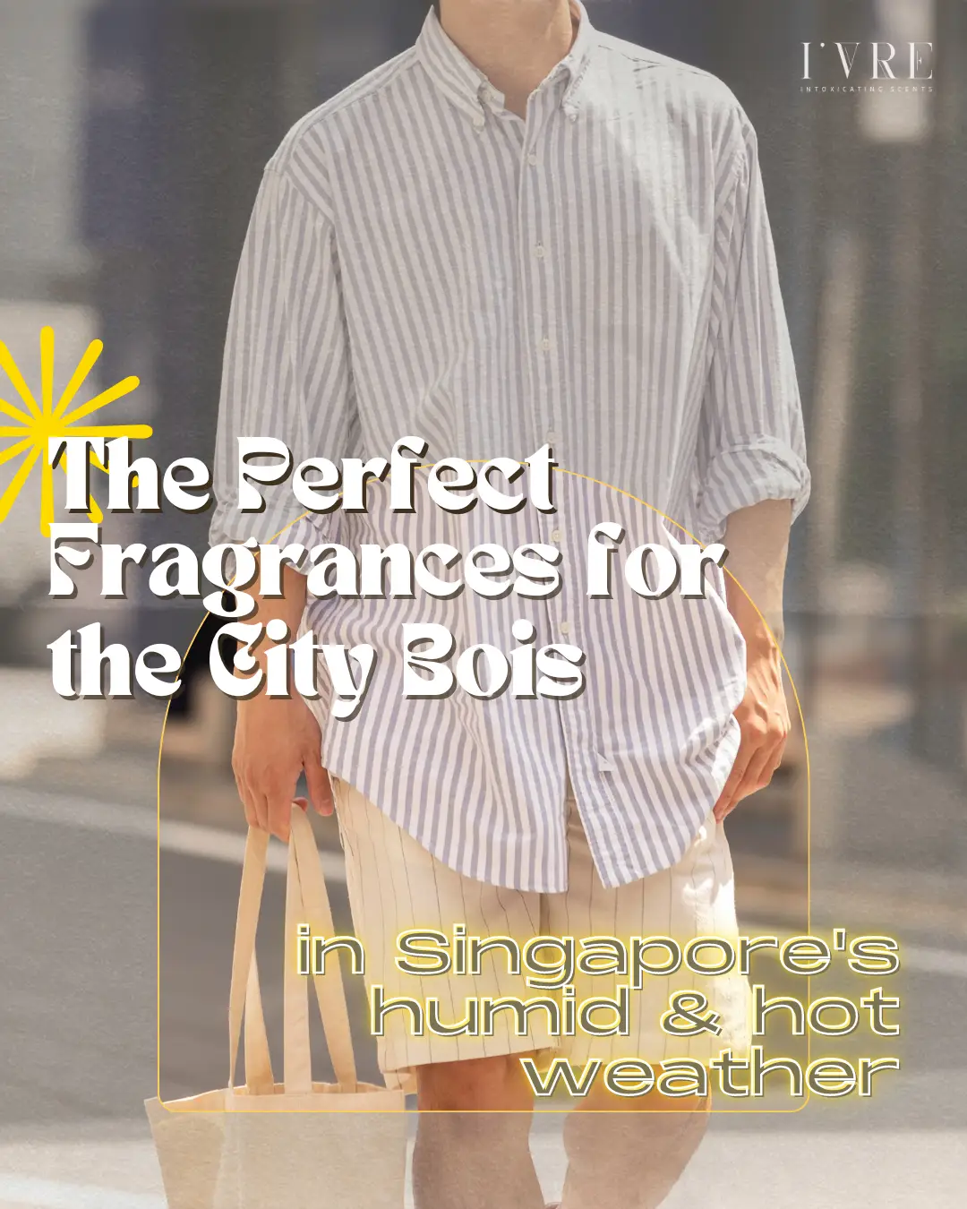 Topofthegame scents for HIM 😎 แกลเลอรีที่โพสต์โดย I’VRE SG Lemon8