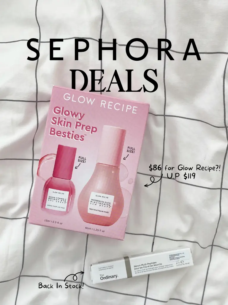 Sephora Deals