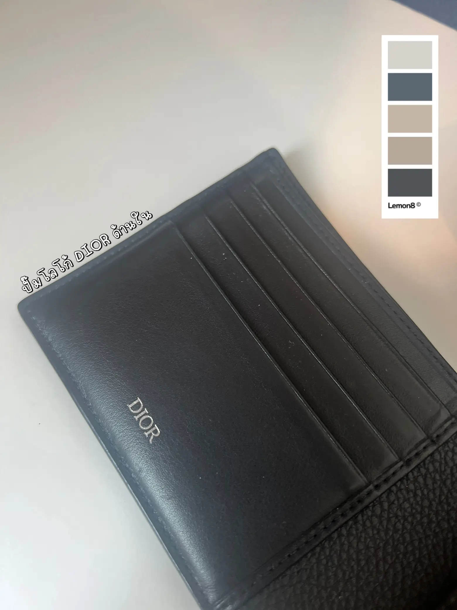 Dior men wallet online price