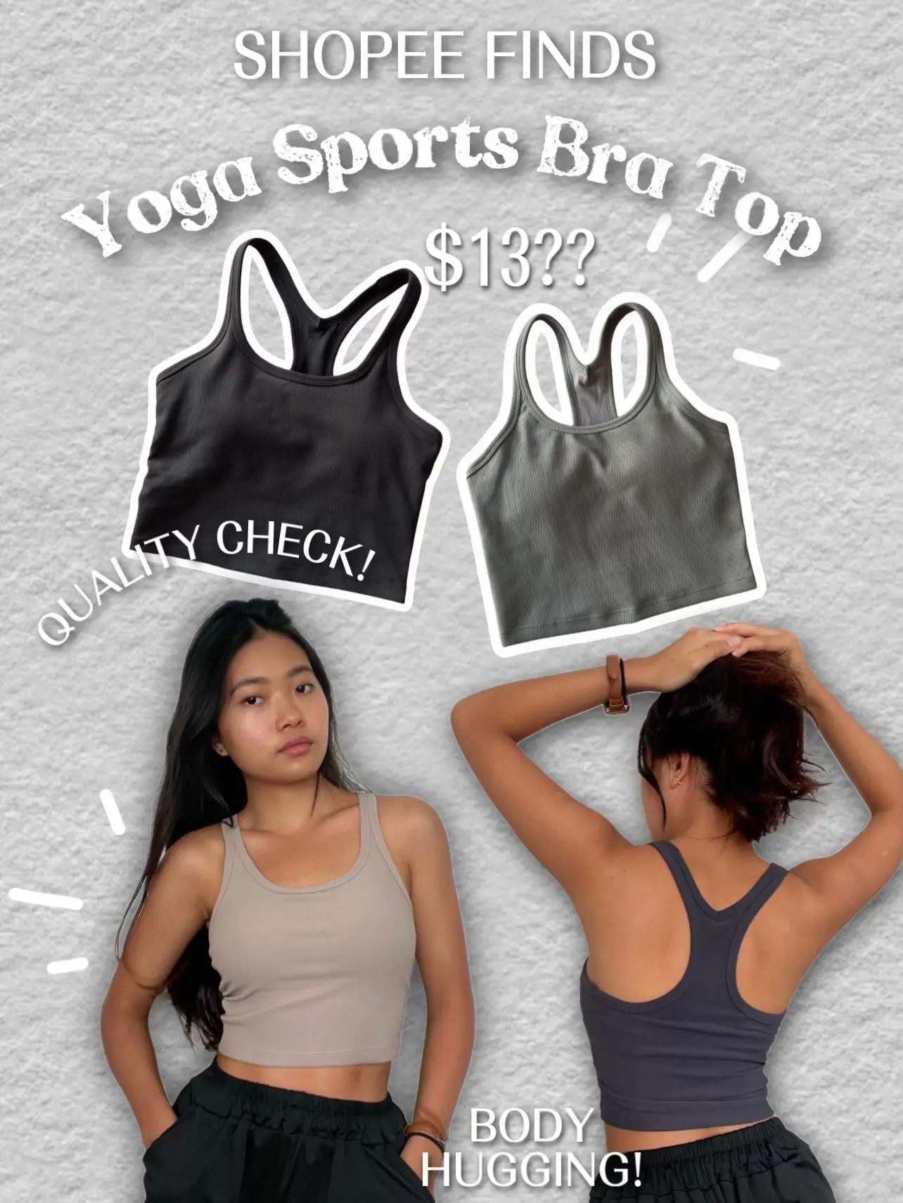 Bow Tie Front Sports Bra – The Obsessions Boutique