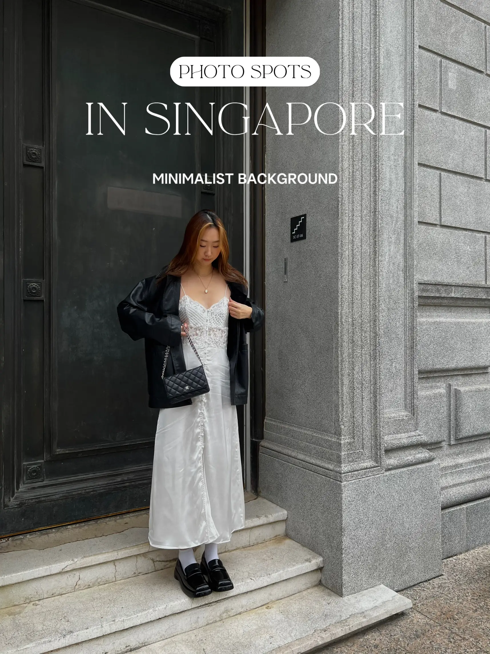 THE BEST PLACES TO TAKE PHOTOS IN SINGAPORE – KAROLINA MACKOVA