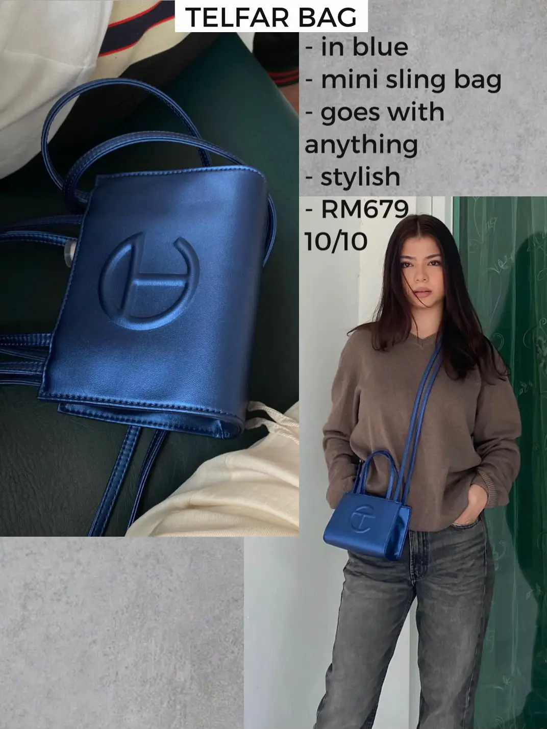 AFFORDABLE LUXURY BAG DUPES TRY ONS FROM PADINI, Gallery posted by  Faznadia