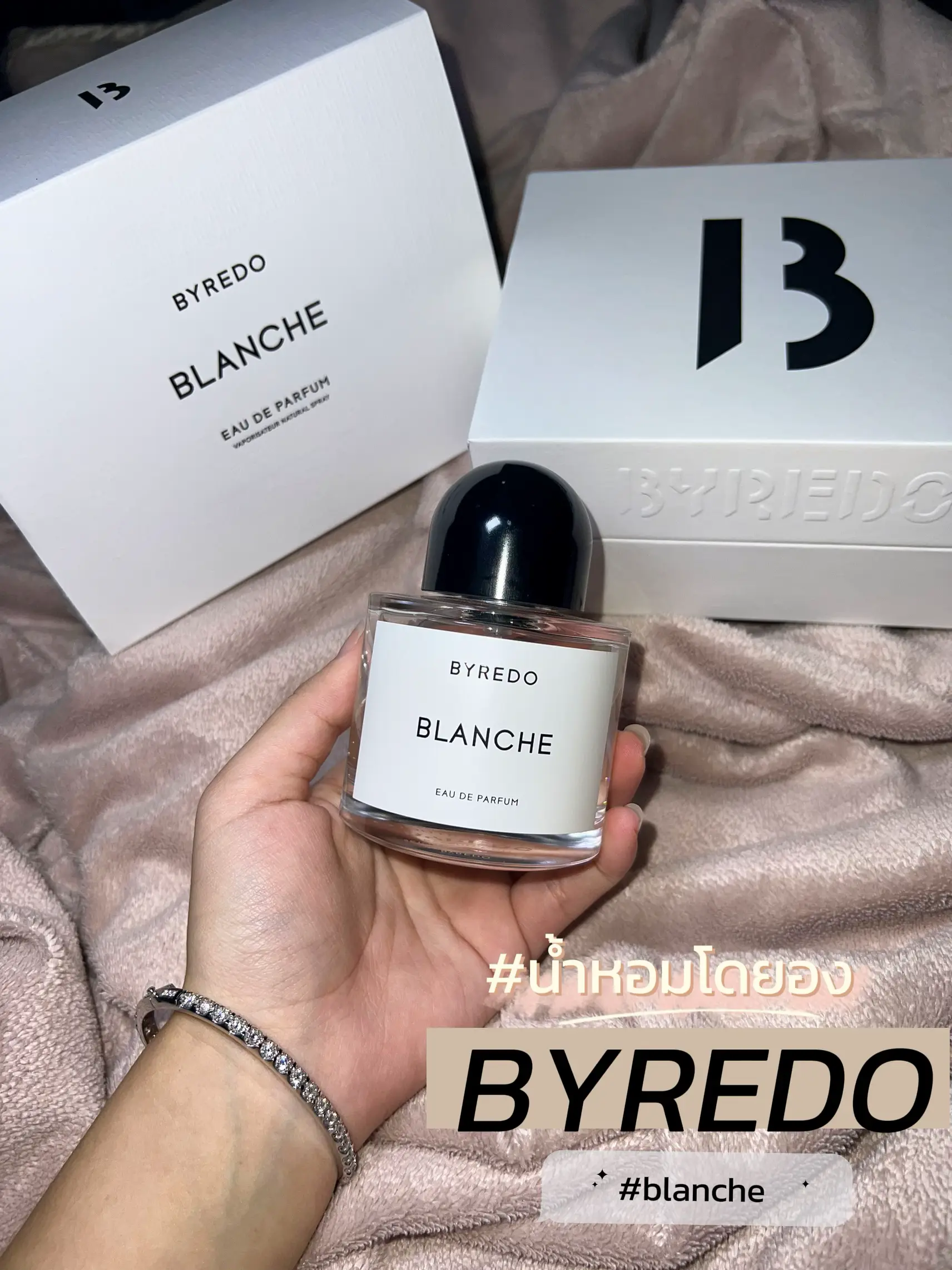 Perfume by BYREDO # blanche   ✨ | Gallery posted by Piano P. | Lemon8