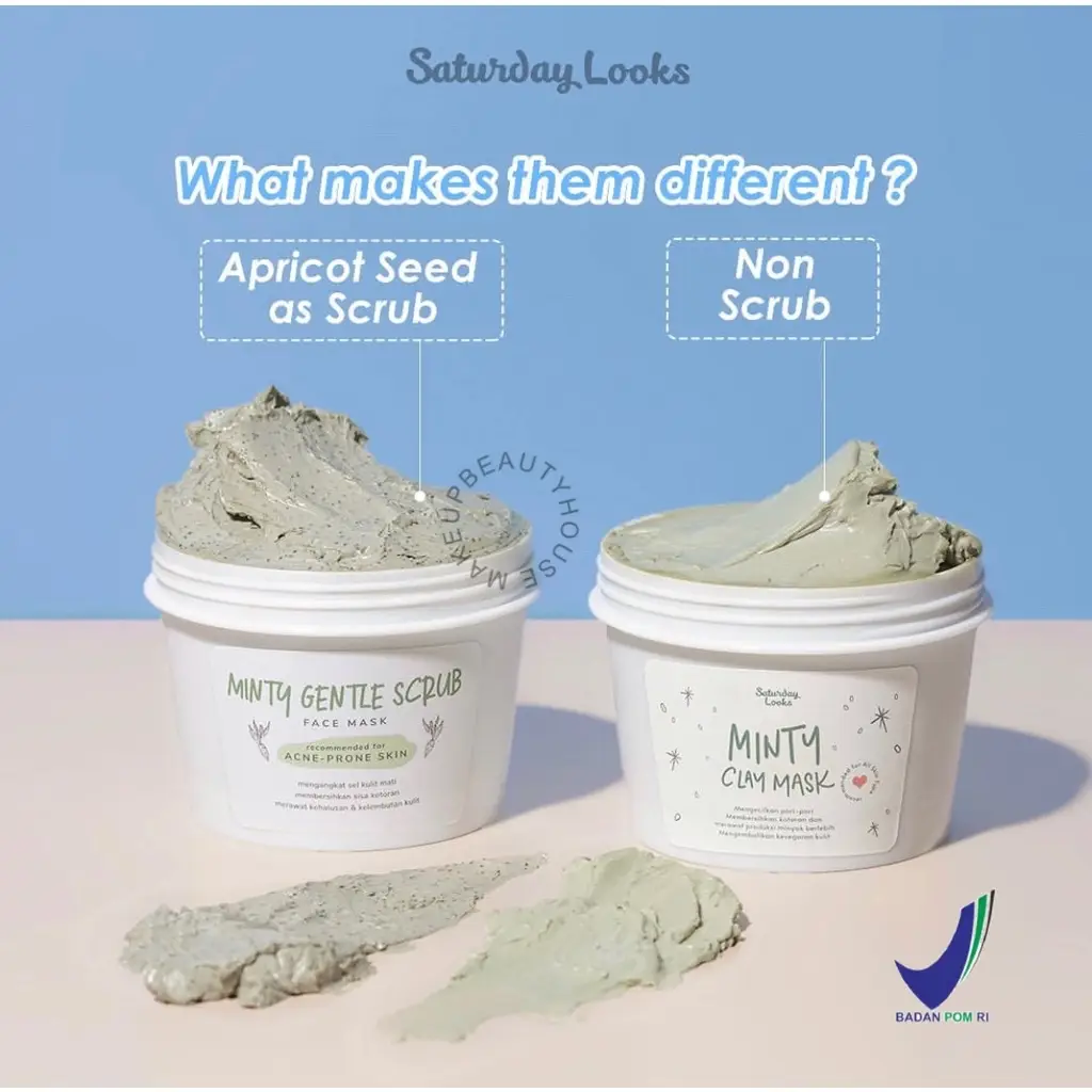Minty gentle scrub sales