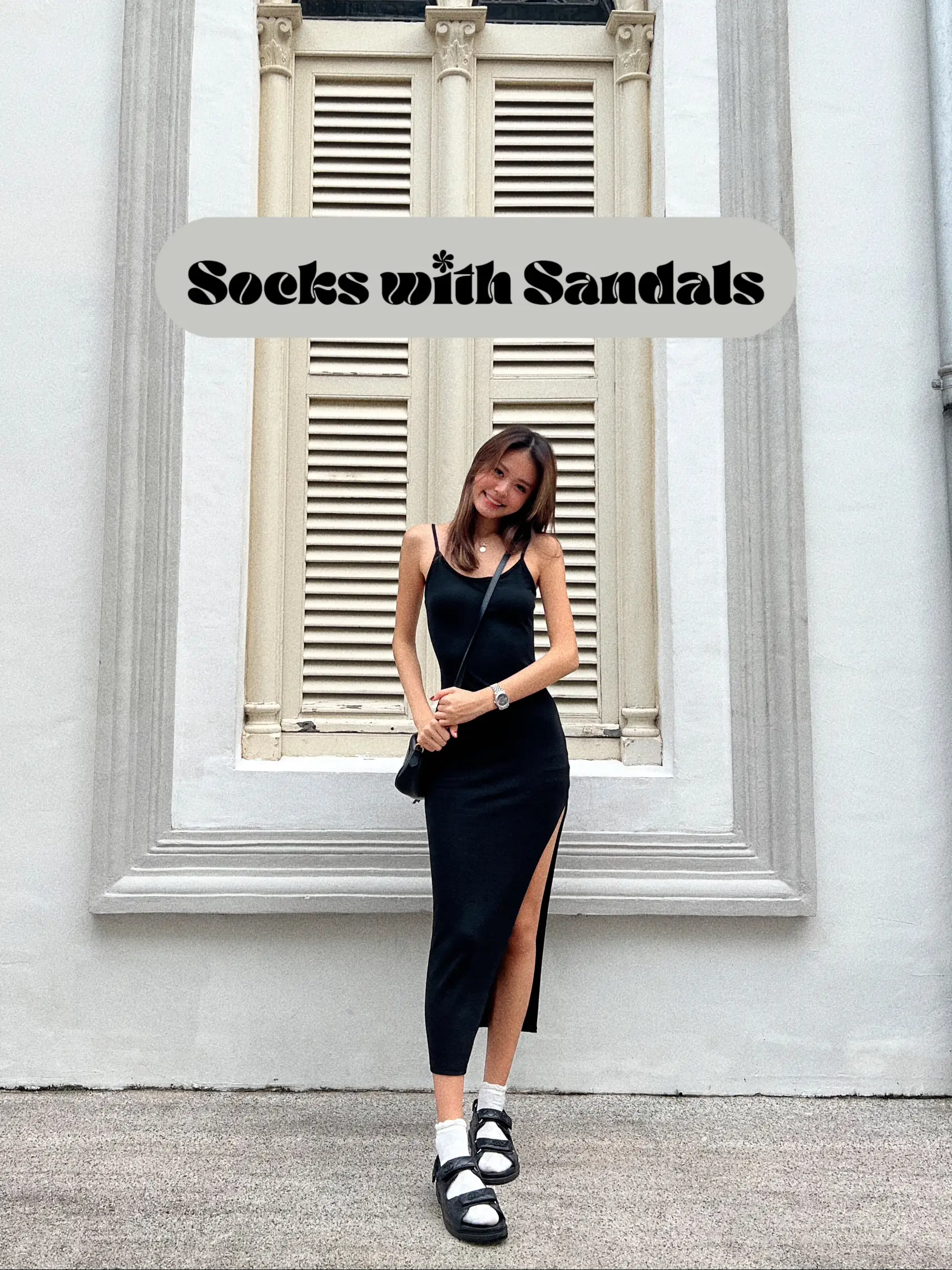 Socks with Sandals?!?! 🧦's images(0)